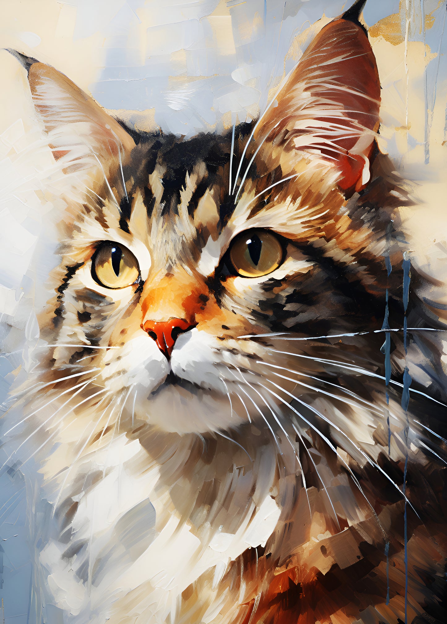 Cats Collection: Digital Art for the Feline Fanatic