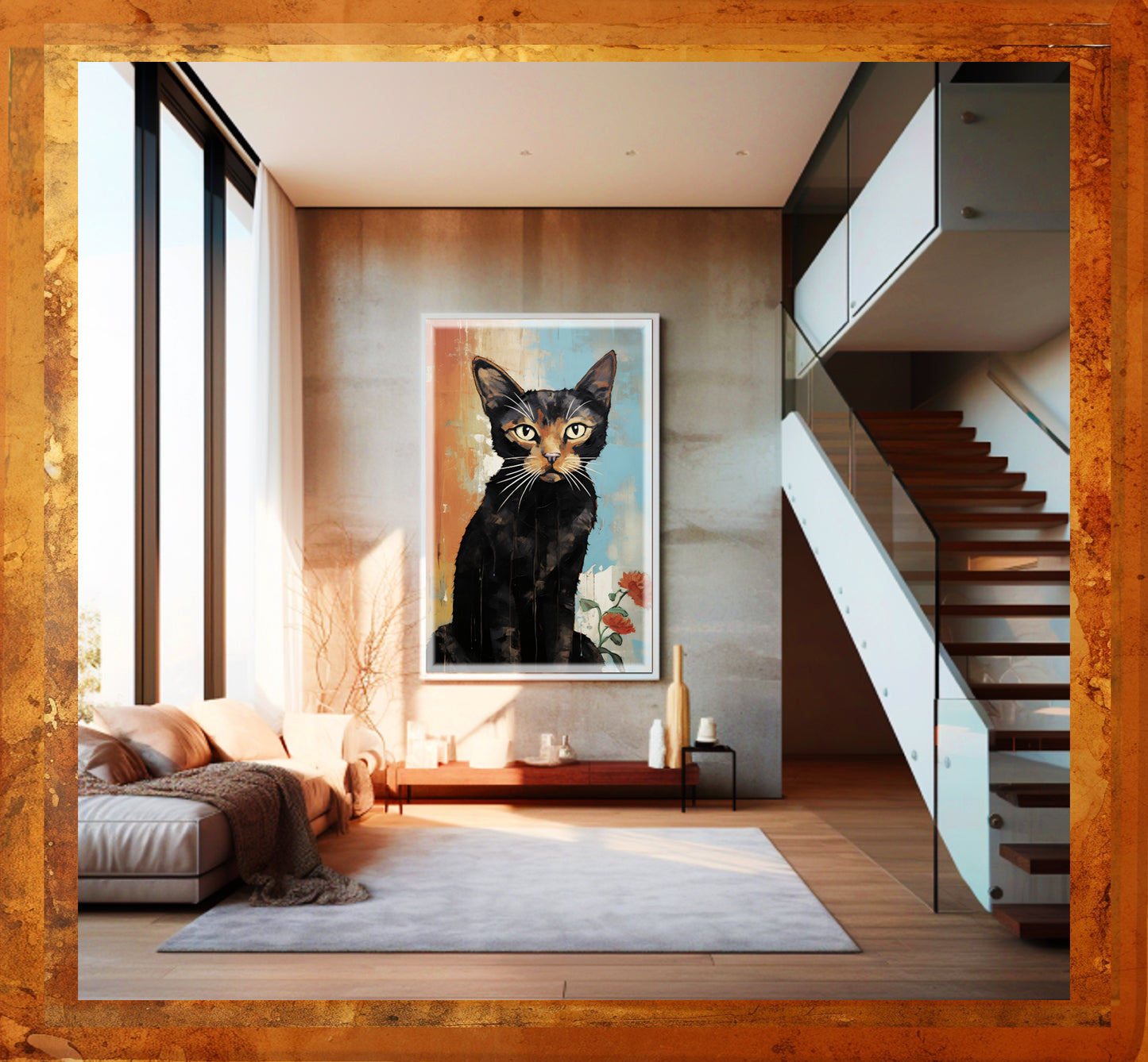 Cats Collection: Digital Art for the Feline Fanatic